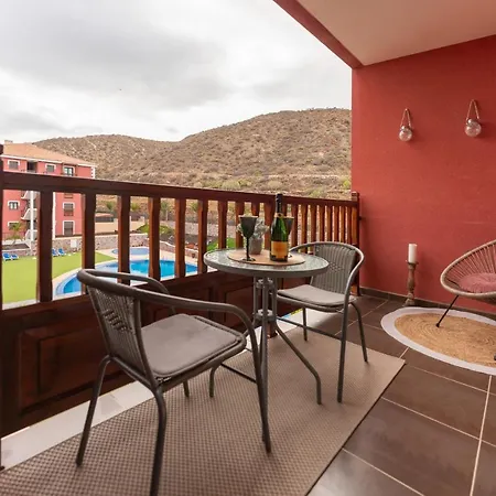 Lovely Modern In Palm-mar, Tenerife * Palm-mar