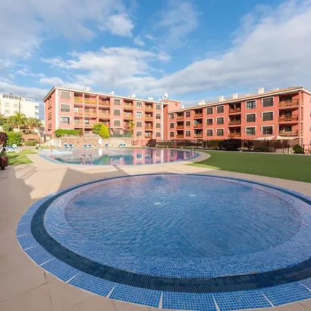 Apartman Lovely Modern In Palm-mar, Tenerife
