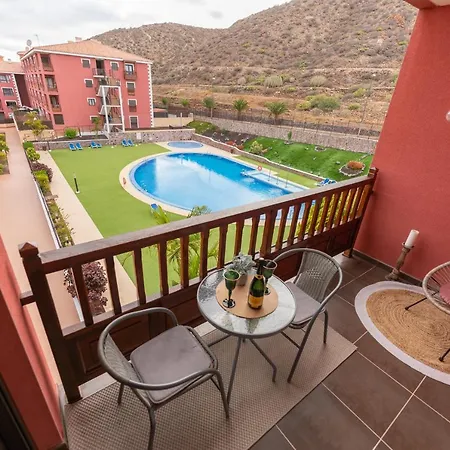 Lovely Modern In Palm-mar, Tenerife Palm-mar
