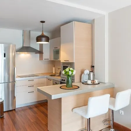 Lovely Modern In Palm-mar, Tenerife Apartman *