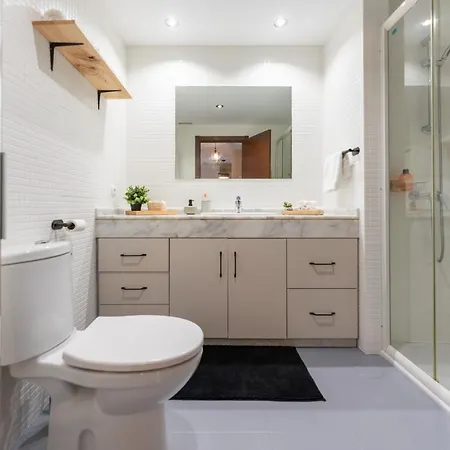 Apartman Lovely Modern In Palm-mar, Tenerife